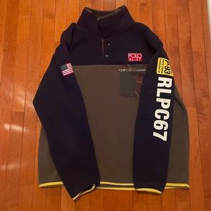Polo Ralph Lauren Fleece Quarter Zip